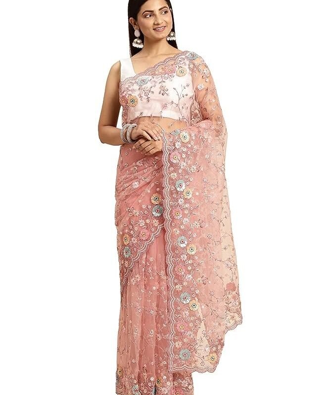 Weaved Saree for Women